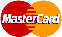Mastercard logo Payment Method Accepted at Fairfield Electric Victoria BC