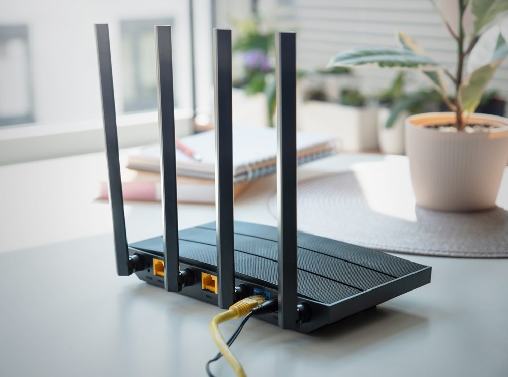 router