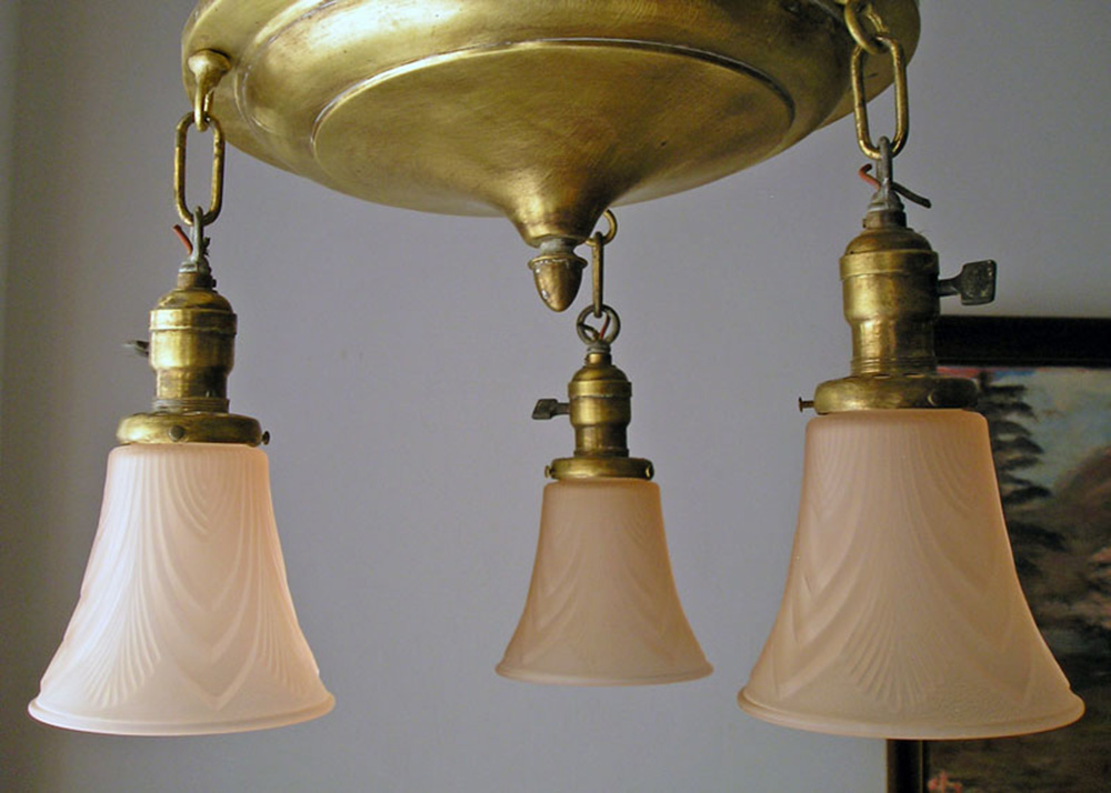 Fairfield Electric Antique Lighting Repair