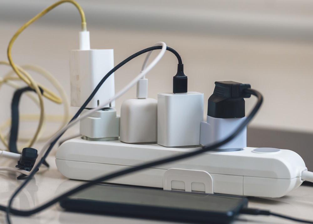 Fairfield Electric Surge Protectors